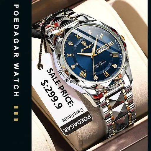 Годинник Poedagar Stava - фото 4