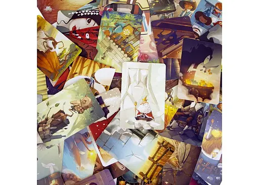 Настільна гра Ігромаг Діксіт 6: Спогади (Dixit 6. Memories) (DIX08ML3) - фото 5