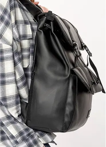 Стильный рюкзак женский Sambag 46х28х13 см sum0021012 - фото 8