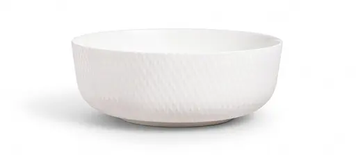 Форма для запекания Luminarc Smart Cuisine Wavy круглая белая 22 см (V1459) - фото 1