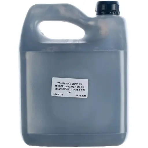 Тонер Samsung ML-1610/1640/2010/2040, Xerox Phaser 3117/3122/3125, 1 кг, TTI (TSM-T134-1-1)