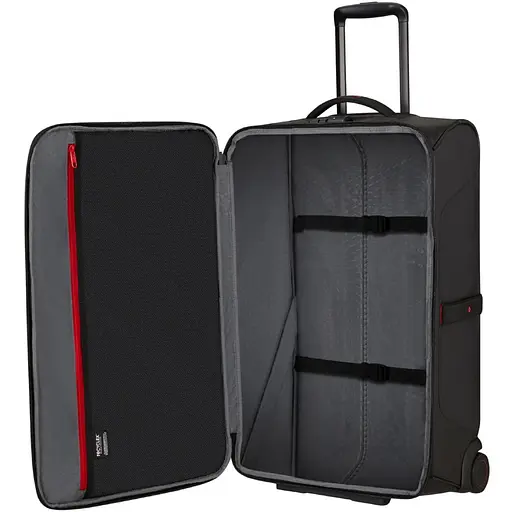 Дорожная Сумка На Колесах Samsonite ECODIVER BLACK 67x43x28 KH7*09013 - фото 7