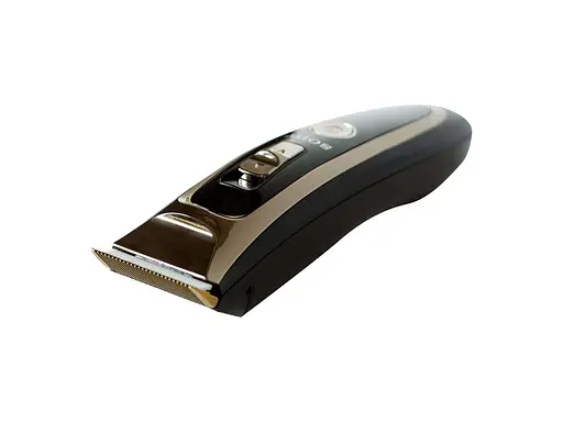 Професійна Акумуляторна Машинка для стрижки волосся з керамічними ножами SODY SD 2022 - фото 2