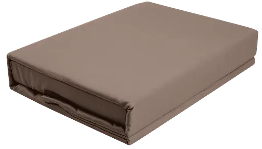 Комплект постільної білизни Сімейний Duet 150х200 см Beige/Mocha SOHO pbe0050781 - фото 4