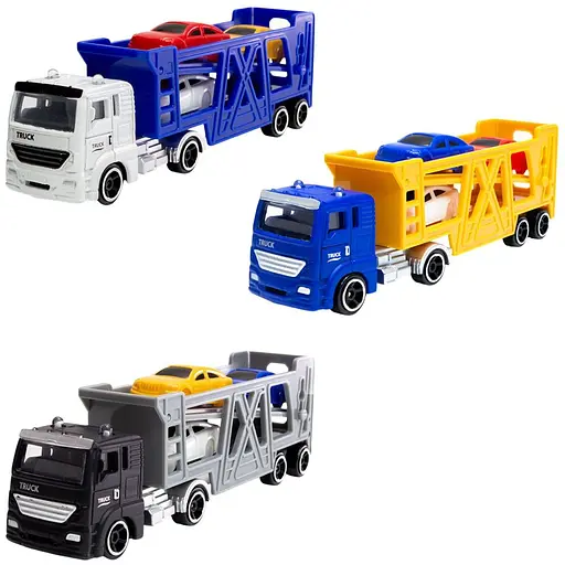 Автомодель TechnoDrive Автоперевозчик 1 шт. в ассортименте (250415CG)