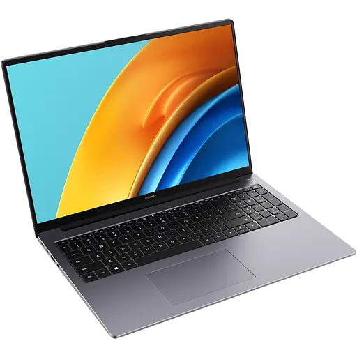 Ноутбук Huawei eBook D16 i5-12450H 4.40GHz, 16" WUXGA, 8GB, 512GB SSD, UHD графикой - фото 6