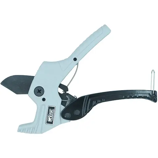 Труборіз Werk для ПВХ труб 26-42 мм з тефлоновим різцем (141452) - фото 2