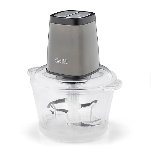 Измельчитель First Austria FA-5113-2-SI - фото 2