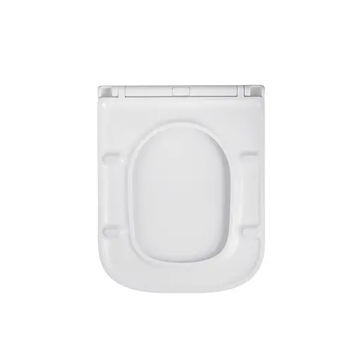 Комплект 4 в 1: Инсталляция Grohe Rapid SL 3 в 1 38772001 + Унитаз безободочный Kroner Eifel WHI523629 RIMLESS с сиденьем Slim Duroplast / Soft-close / Quick relase KE523629WHIR (387720 - фото 12