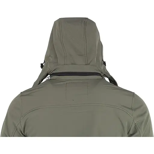 Куртка Hallyard Aksel M Olive - фото 6