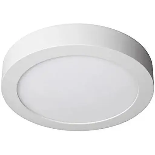 Потолочный светильник LEDUNI Downlight LED Круглый 12W 1200LM Теплый Белый IP20 3000K Алюминий 161*28Hmm 2 шт.
