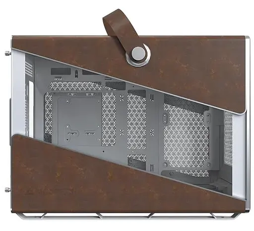 Корпус MONTECH Heritage White (HERITAGE (W)) Без БП - фото 2