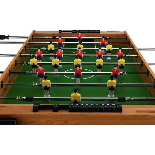 Настольный футбол Outtec Wooden - фото 5