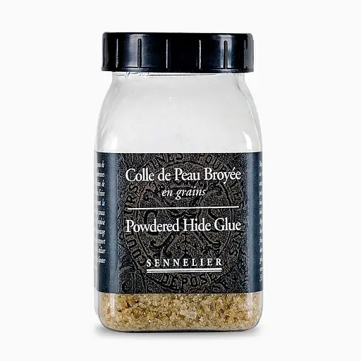 Кроличий клей Sennelier, 100 г, порошковый