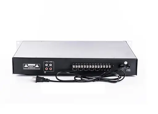 Трансляционный усилитель BIG PA250 5zone USB/MP3/FM/BT - фото 3