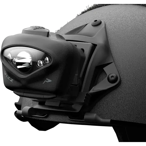 Фонарь налобный Princeton Tec Vizz Tactical MPLS 550 lm Black - фото 2