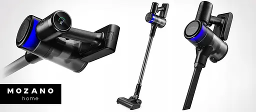 Пылесос аккумуляторный Mozano Handy Pro 420 Вт AGD/ODK/P/01 - фото 5