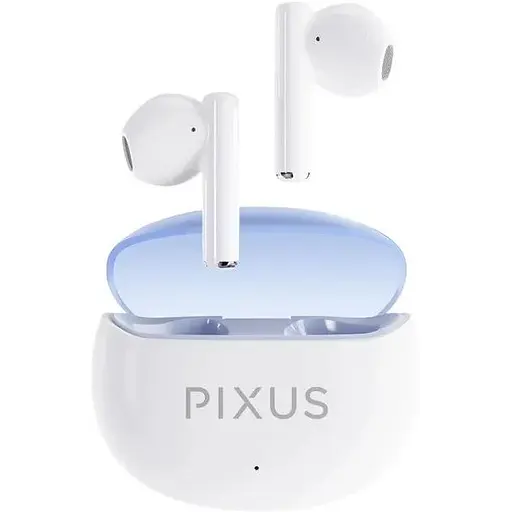 Наушники TWS Pixus Space White UA