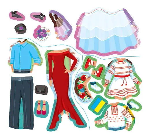 Маленький стиліст. На свято - фото 4