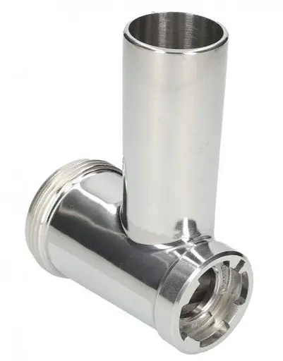 Тубус на м'ясорубку Zelmer, Bosch Compact Power MFW3600W, MFW3520W, MFW3640А, NR5, 86.2110, 798625, 798627 - фото 2