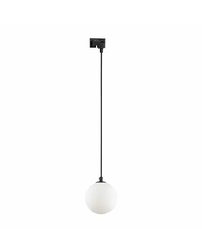 Трековый светильник TK Lighting 4927 Tracer G9 1x6W IP20 Bk - фото 1