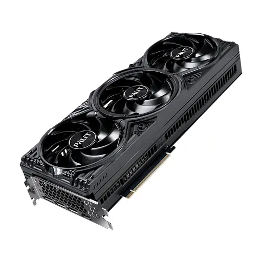 Видеокарта GF RTX 5080 16GB GDDR7 GamingPro OC Palit (NE75080S19T2-GB2031A) - фото 3