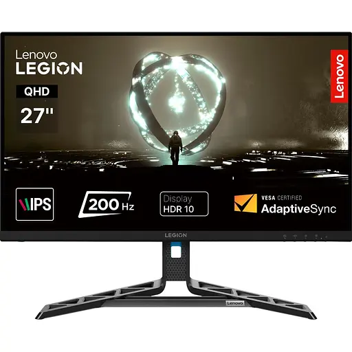Монітор Lenovo 27` Legion R27qe Gen 2 (68C7GAC3UA) [151598] - фото 1