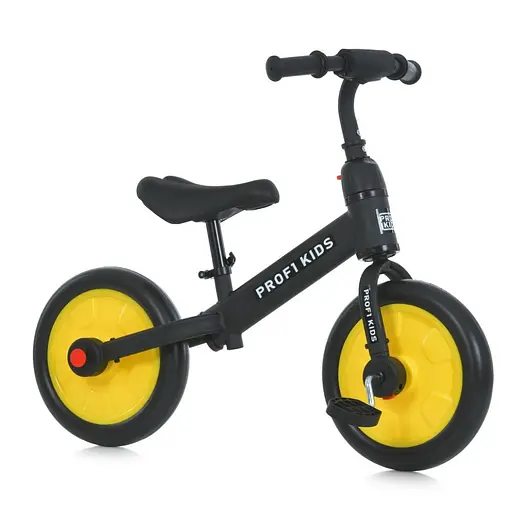 Дитячий велосипед-біговел MBB 1012-4, 12 дюймів - фото 2