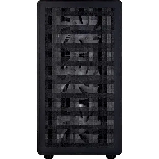 Корпус Zalman M5 без блока питания, черный (M5BLACK) - фото 4