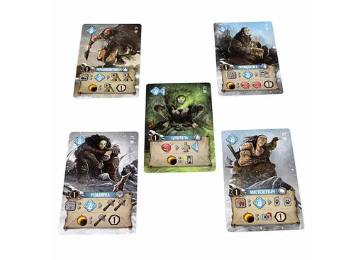 Настільна гра Ігромаг Нескінченна зима: Пращури (Endless Winter: Ancestors) (укр.) (DG12878) - фото 4