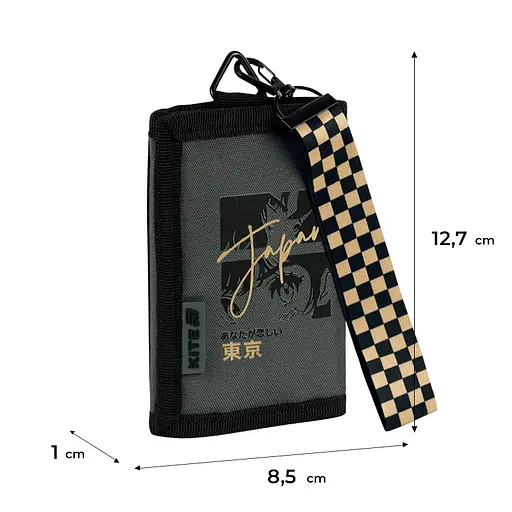 Кошелек Kite Tokyo Vibe (K26-598-8) - фото 5