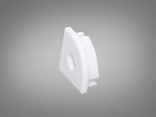 Заглушка для профиля PL-601 - фото 1