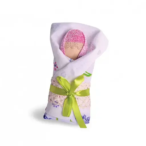 Набір для творчості. Лялька-мотанка "Немовля" (НС-002) HC-002 - фото 2