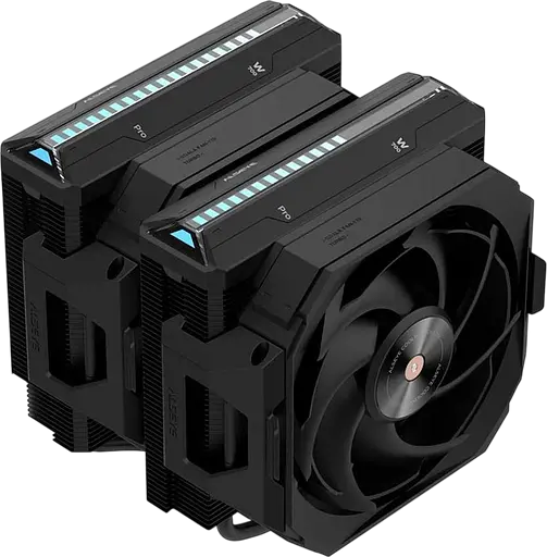 Воздушное охлаждение Alseye W700 Pro RGB Black (AS.01.08.0024)