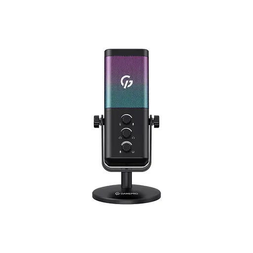 Микрофон GamePro Genesis X-Arctic USB (UGM117B) - фото 2