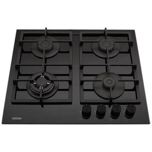 Варильна поверхня газова Eleyus INGA 60 BL CWF - фото 2