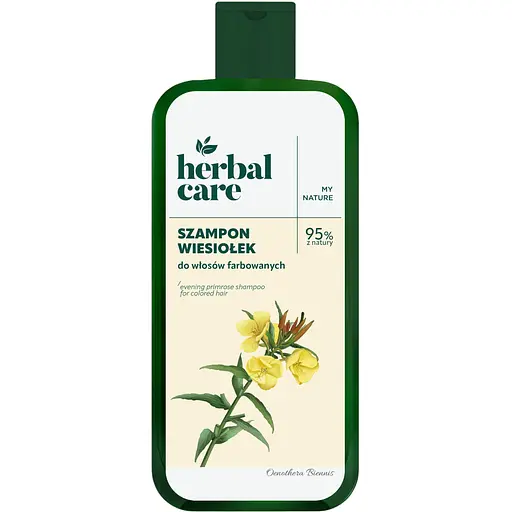 Шампунь для фарбованого волосся Farmona Herbal Care Примула 330 мл