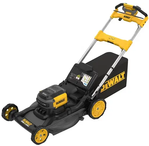 Газонокосарка акумуляторна DeWALT без АКБ та ЗП DCMWSP660N - фото 3