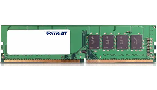 Модуль памяти Patriot DDR4 4Gb 2133 MHz (PSD44G213382) Б/у - фото 1