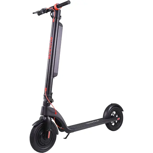 Электросамокат Proove X-City Pro Black Red