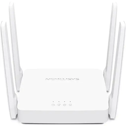 Бездротовий маршрутизатор Mercusys AC10 (6660591)