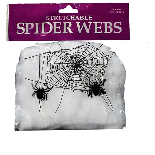 Паутина белая 20 г - фото 1