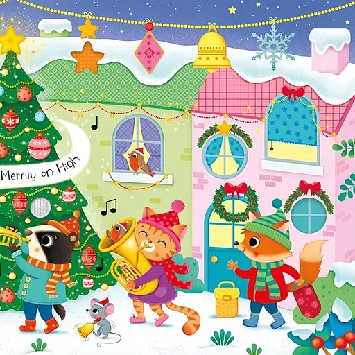 Sound Books: Jingle Bells - фото 5