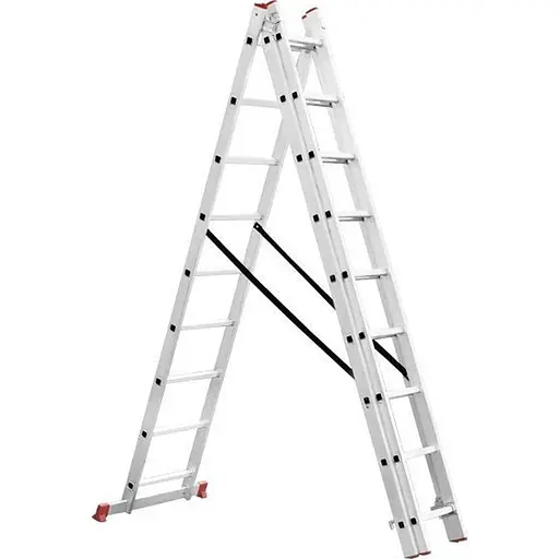 Драбина Intertool LT-0308 (140439) - фото 2