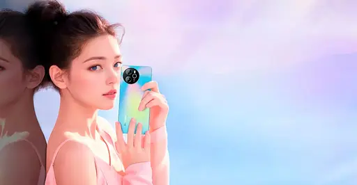 Смартфон Blackview Shark 8 8/128gb Galaxy Blue (голубой) - фото 7