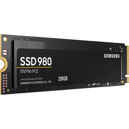 SSD-накопитель Samsung 980 250 ГБ (MZ-V8V250BW) - фото 3