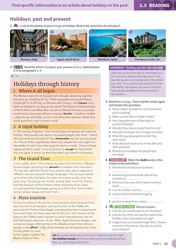 Life Vision Pre-Intermediate A2-B1 Student's Book with e-Book (Edition for Ukraine) - фото 5