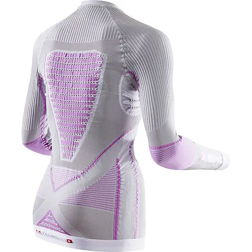Термокофта X-Bionic Radiactor Evo Lady Shirt LS L/XL Білий (1068-I20318 L/XL S050) - фото 2