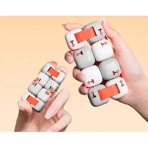 Кубик-конструктор Mitu Fidget Cube Plus (ZJPS03IQI) - фото 2
