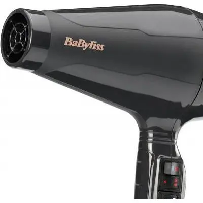 Фен BaByliss Air Pro 6719DE - фото 7